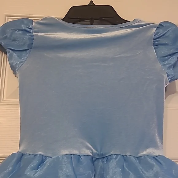 Cinderella Halloween Dress Size 6 - Picture 8 of 8